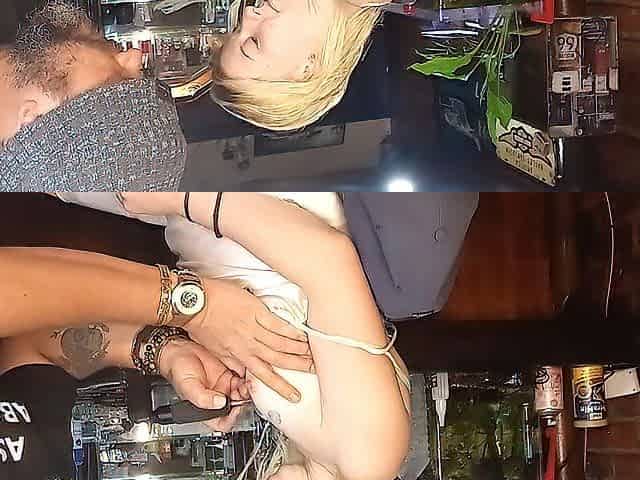 Got a Boob tattoo