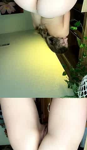 webcam camgirl cam brunette masturbate masturbation