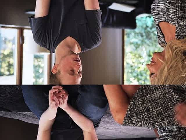 Amateur blonde for amazing hardcore