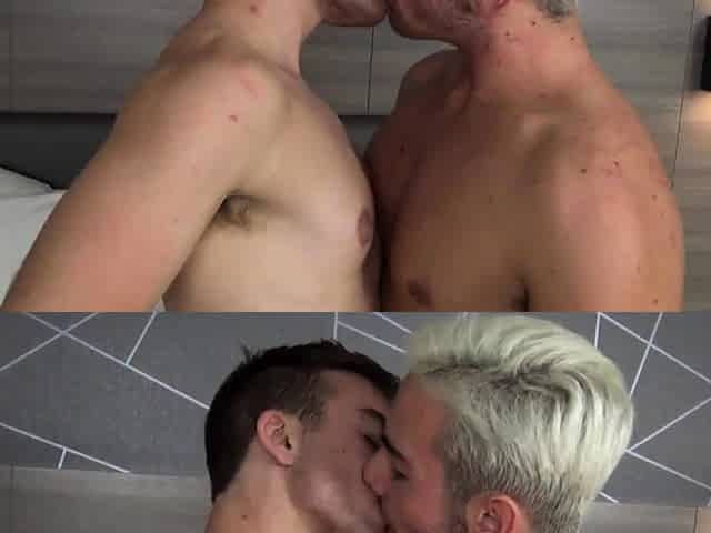 Luke Hudson's Jock Pussy Demands Cock