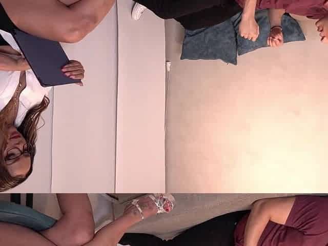 I feel like banging my Latin babe psychologist's giant booty.