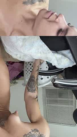 Amateur Webcam Girl Fingering