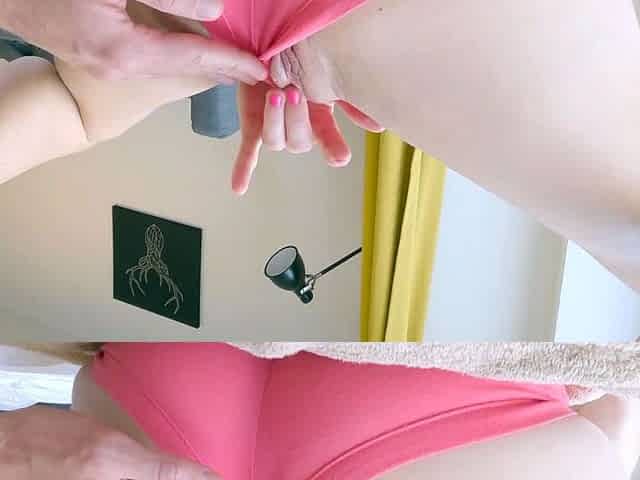 IMPREGNATE ME PLEASE!!! CUM IN MY PERFECT PUSSY and FILL IT