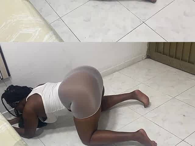 Delicious Transparency of My Neighbor I Fuck Her All Night