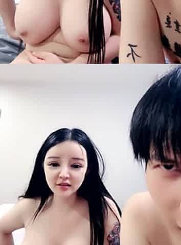 Mica Dilireba Chinese Busty