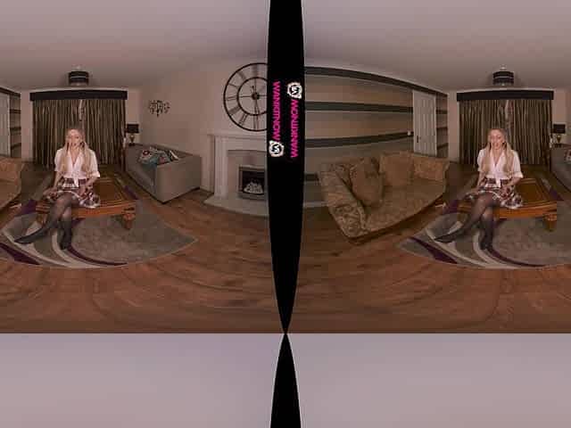 Roleplay - Wankitnowvr - Vr Porn Video