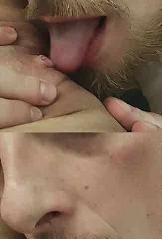 licking my wife's Snatch