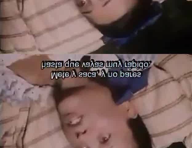 Janine via 1976 classic porn part three
