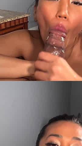 Fit Asian Jennie Loves Creampie