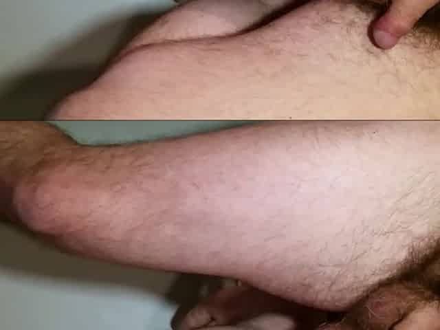YAG MAC - Yet One more Man Masturbating And Cumming (watching Asa Akira)