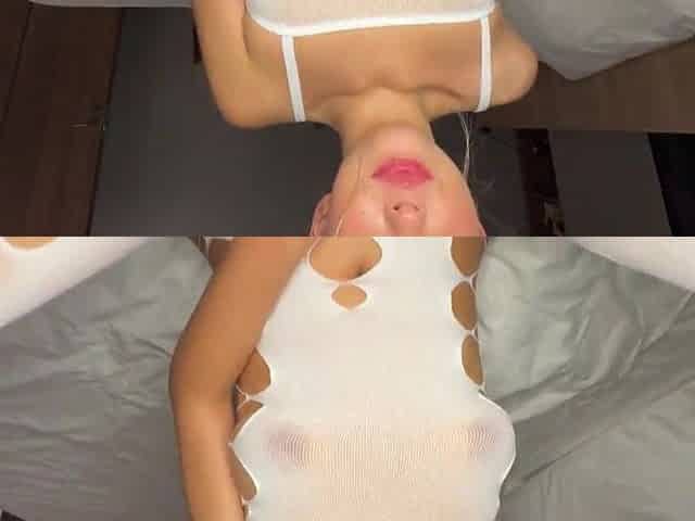 Banged a hawt Oriental hotty hard in POV style