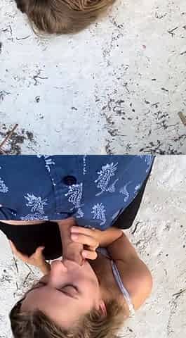 Mia Melano Gets A Beach Pounding In A Bikini Onlyfans Video