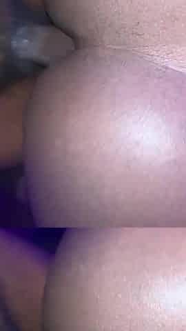 Banging tiny Black taut aperture til this babe creams