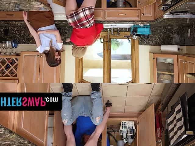 Stepdaughters Emma Starletto And Lana Smalls Spread Their Legs For Stepfathers Cocks - Reality Foursome