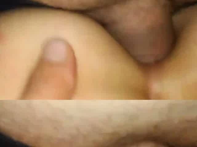 Bulgarian Amateur's Hardcore Anal Stretch