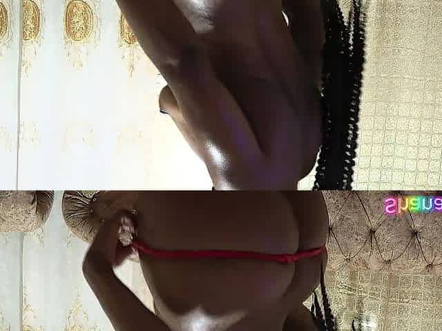 I STRIPTEASED HIM, THEN THAT GUY DRILLED ME HARD ON THE BED.