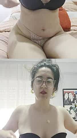 Playing with several toys in the booty and vagina at one time.