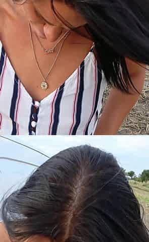 Slim German Brown Skin Latina Secretary Tricked to Outdoor Fuck by Boss