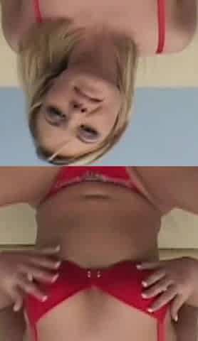 This Super Sexy Bitch with Great Fucking Tits Named Emily Enjoyed Sucking Many Fucking Dicks