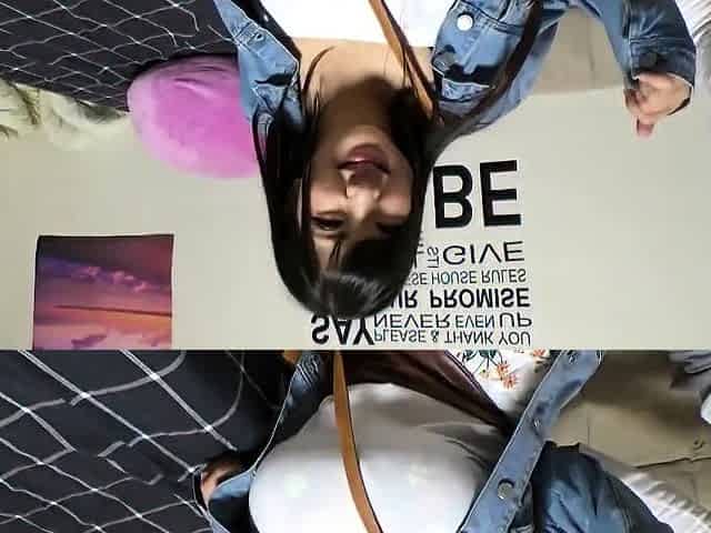 Amateur Asian Japanese Anal Creampie