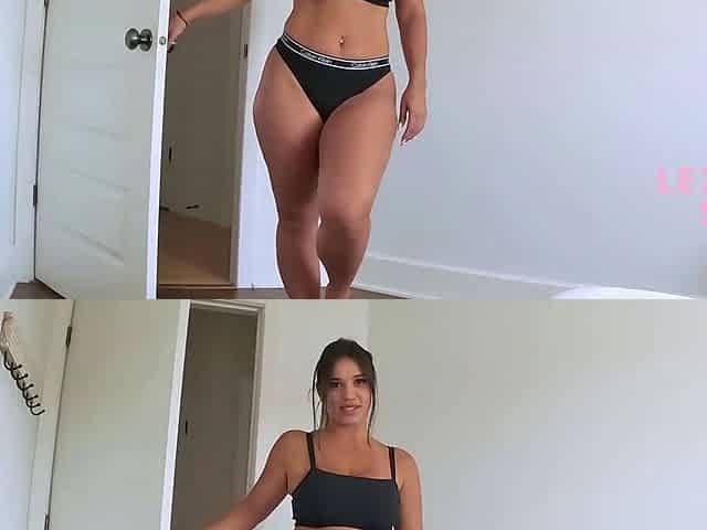 Thick Latina Stepsis Takes Her Stepbros Virginity - LEXIS