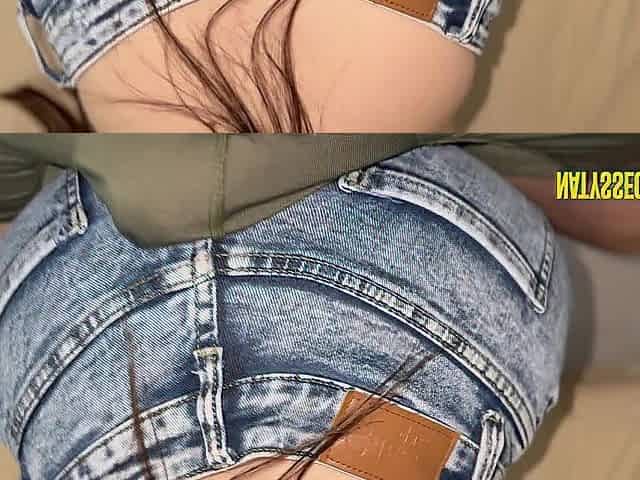 AMATEUR TABOO - Obedient Lustful Stepdaughter Craves to Play with Dad