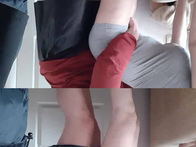 I Bent My Stepmother Over While No One Was Home and Fucked Her Well