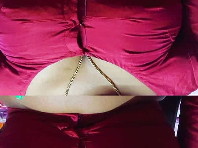 Indian Romantic Couples Honeymoon in Bedroom