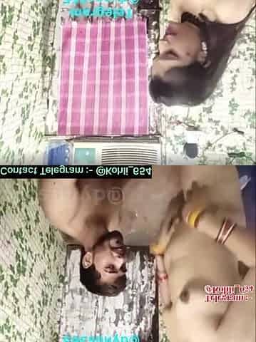 Lovely sensual couple shares passionate homemade sex with big natural assets