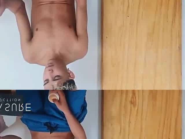 Stepmom Guides Her Innocent Stepson Through Anatomy Lessons Beneath The Covers