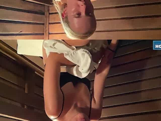 Vacation Turns Wild And Smutty With Hawt Amateur Pair