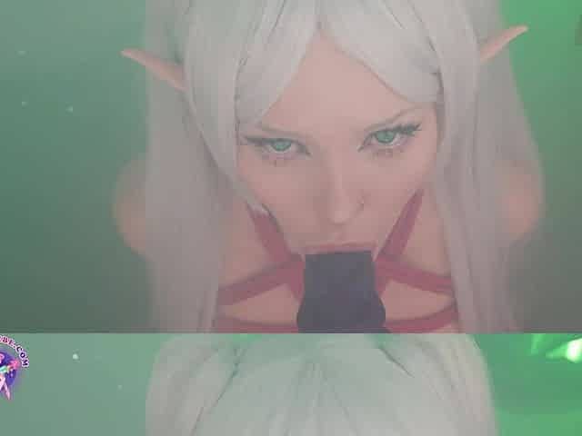 Naughty cosplay teen exciting porn video
