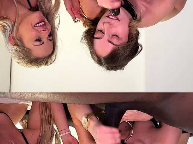 Big Cock Blowjobs and Interracial Teen Sex