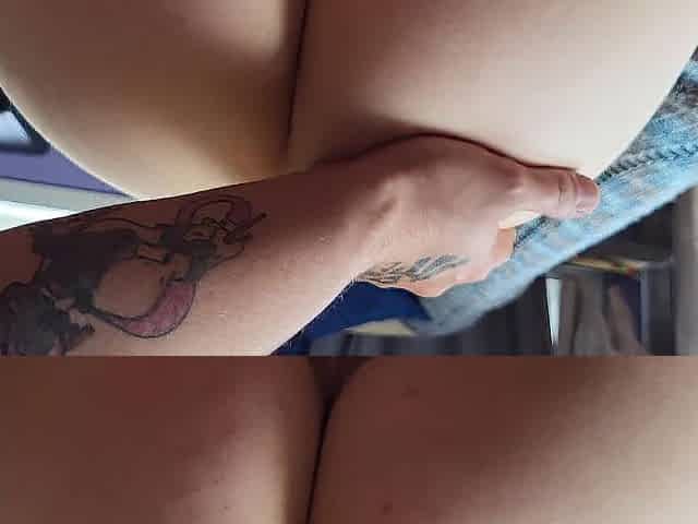 Celaena C getting filled with a large thick load of cum