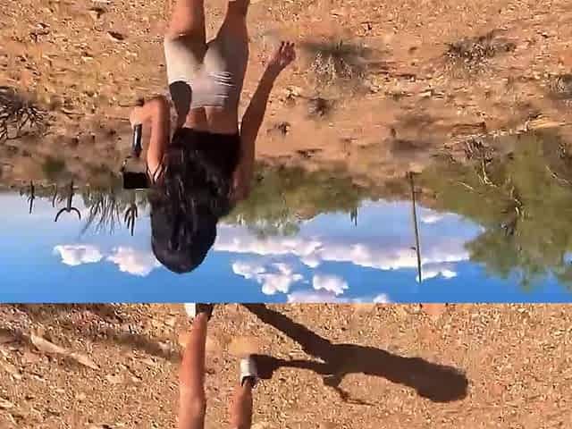 one with the nature, stepbro