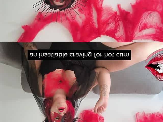 Vampire Want Sexe