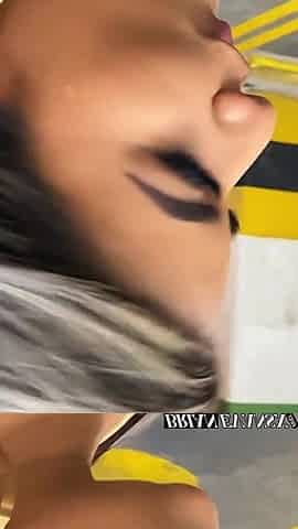 Colombian Blonde Petite Shows Me Around Town and We Have Public Sex in the Car - Brian Evansx