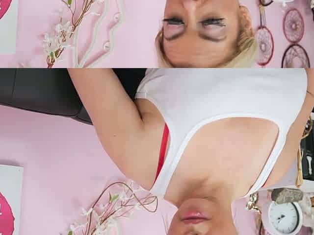 Big Tits Teacher Alana Luv Gives Hot JOI