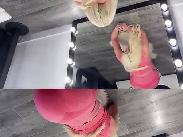 Fit Slut Creampie POV Sex