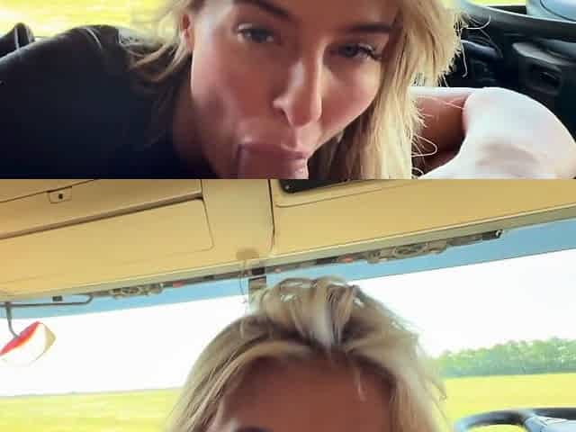 Sophia Isabella Fuck & Facial - FAKETRUCK