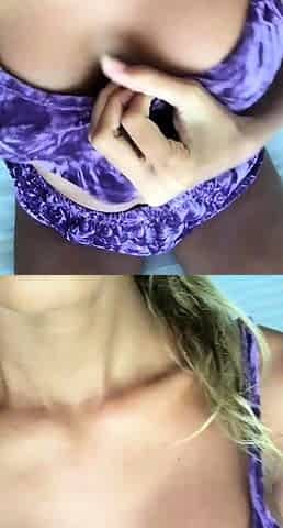Amateur Asian Webcam Strip Masturbation