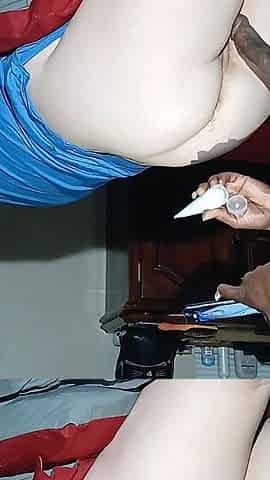 Anal Training She a BBC Loving Woman