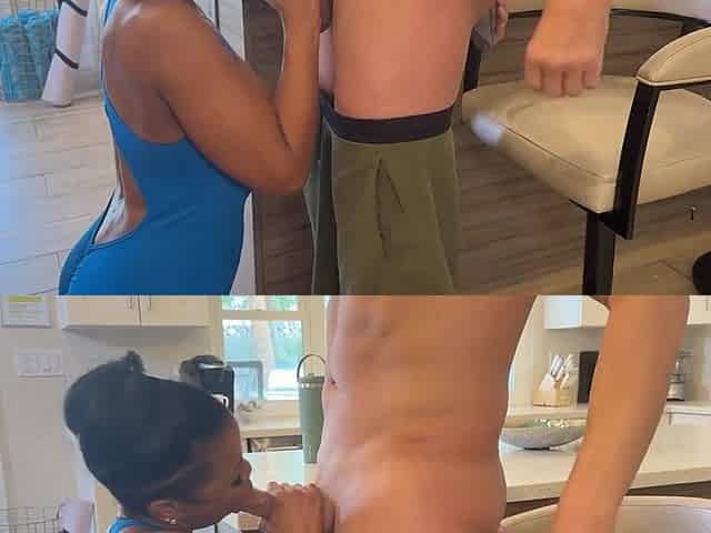 Ebony Milf Raven Swallowz Sex