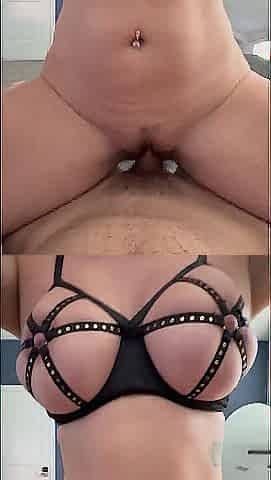 Real Excitement, Real Moments: Amateur mother I'd like to fuck Cum Discharged Collection