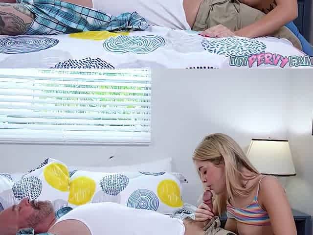 My Stepdaughter Doesnt Like Condom