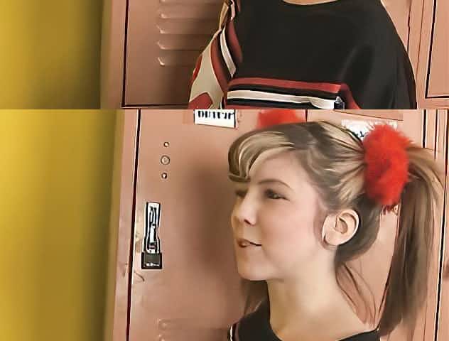 Coach Fucks Innocent Cheerleader part 1