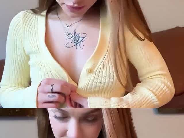 A Thin Girl In Panties Does Not Mind Having Sex In A Pussy