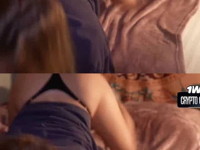 Amateur couple, assfuck sex, super hot blonde, big ass, pop-shot - Too Late Now - XXX!