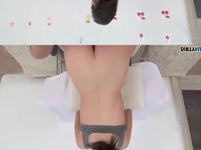 Mila Taylor In Milas Outdoor Anal Bang