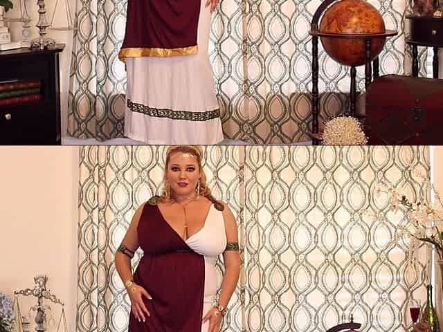Impregnate Goddess Aphrodite